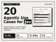 20 Agentic Use Cases of TypeSafe AI's Jev