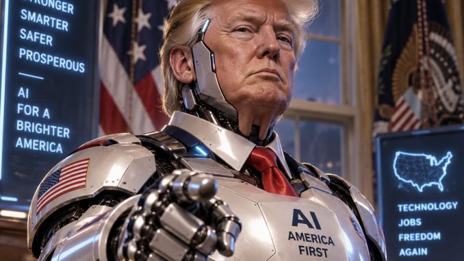 Is Trump Blocking America’s Last Chance to Control Superintelligence?