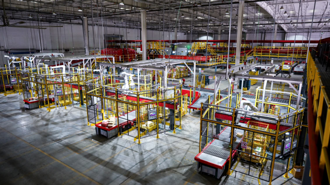 JD.com expands physical AI in logistics with 3 million robots