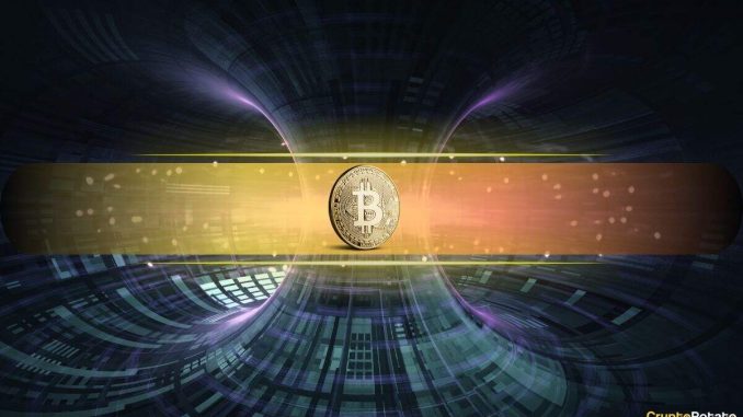 Why Quantum Computers Could Steal Satoshi’s Bitcoin First