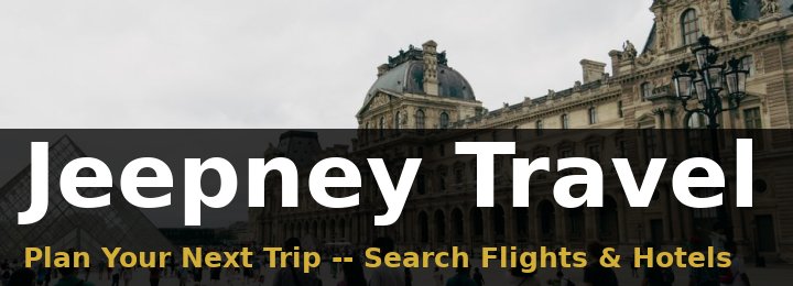 Jeepney Travel