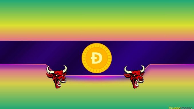 Analyst Explains What Can Trigger DOGE’s Next Double-Digit Surge