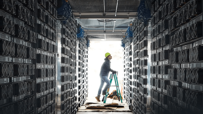 Bitcoin Miners Bank Strong September as Difficulty Barely Budges