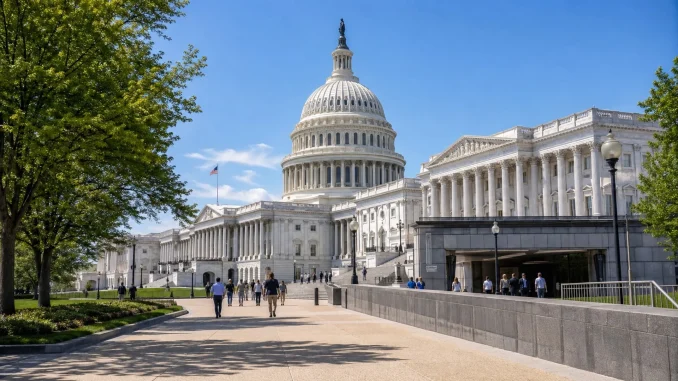 US Midterms Polymarket odds price a Democratic Congress sweep at 66.5%, what does it mean for crypto policy?