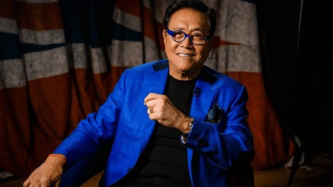 Why Robert Kiyosaki Treats Bitcoin and Gold Like Insurance